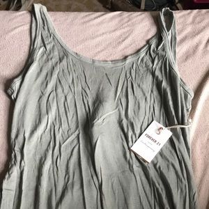 Forever 21 maxi dress